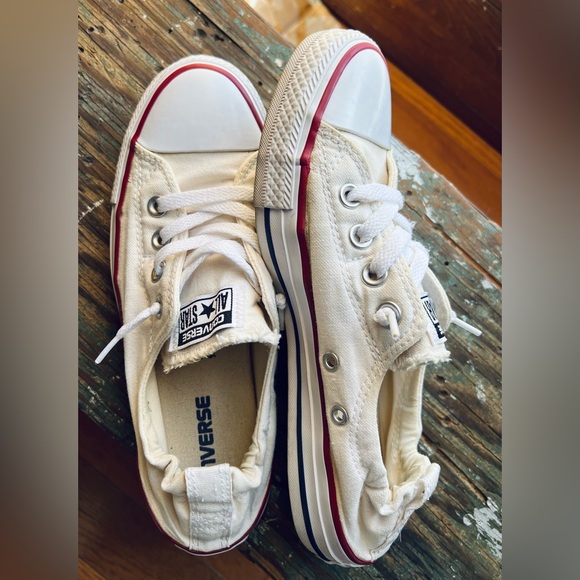 CONVERSE Chuck Taylor All Star Shoreline Size 8 Women's - Picture 3 of 6